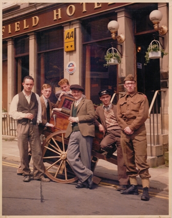 First of the Summer Wine